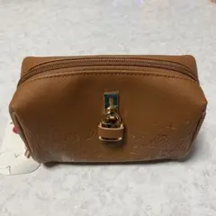 【新品タグ付】ディズニー　ポーチ　ミニーのサムネイル