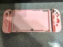 匿名配送】【新品・未使用】Nintendo Switch有機ELモデル用カバー