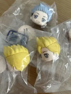 東京リベンジャーズ　ポケマケット　たけみっち　三ツ谷　ガチャ ３点