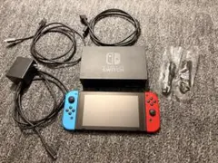 Nintendo Switch 本体 ネオンブルー/ネオンレッド