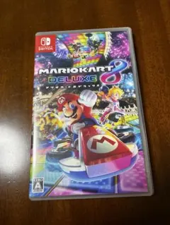 マリオカート8デラックス