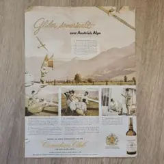 Canadian Club ヴィンテージポスターのサムネイル