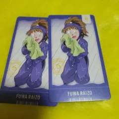 忍たま乱太郎 チケコレ 不破雷蔵