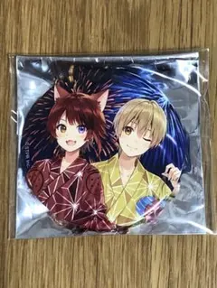 すとぷり　莉犬　るぅと　缶バッジ