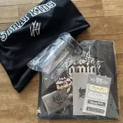 Straykids スキズ dominATE JAPAN アプグレグッズ