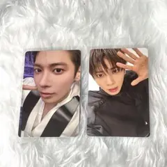 TXT 7THYEAR photocardcase ver テヒョン トレカ