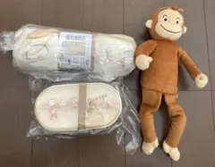 おさるのジョージ　セット