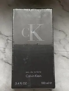 Calvin Klein ck be オードトワレ 100mlのサムネイル