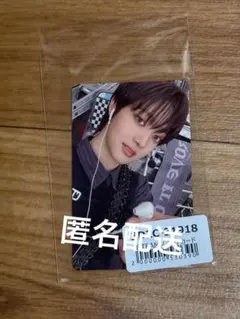 &TEAM Go in Blind (月狼) ユニバ トレカ EJ