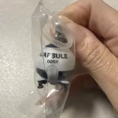 ドラゴンボール　めじるしアクセサリー　宇宙船