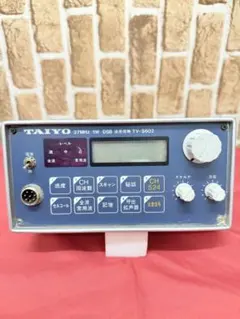 송신기 및 수신기 (타이요 라디오) TV-S602