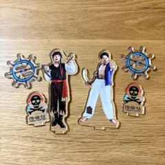 フースーヤ 北極爆☆走☆族 アクリルスタンド ＋ おまけ - メルカリ