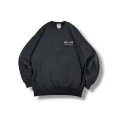 ○F149【US輸入】JERZEES スウェット ブラック系 men