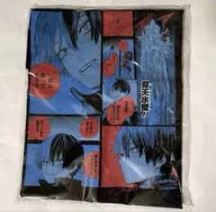 ヒロアカ　轟焦凍　ビッグシルエットTシャツ　HEROS