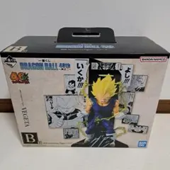 一番くじドラゴンボール40th其の二　B賞 ベジータ