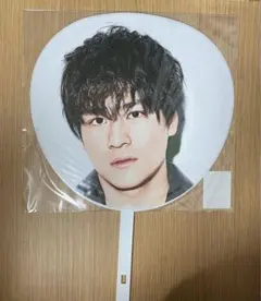 SixTONES 森本慎太郎 CHANGE THE ERA -201ix-うちわ