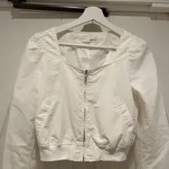 ROYAL PARTY ホワイト ジャケット