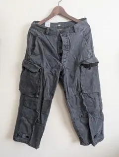 OUTIL　ウティ　PANTALON BLESLE M-47 GRAY 12のサムネイル