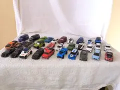 マジョレットミニカー まとめ売りのサムネイル