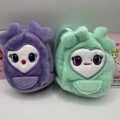 【タグ付】TWICE GIGO ミニリュックポーチ　サナミナ