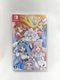 ♦︎①Switch　ひろがるスカイ！プリキュア　ひろがるパズルコレクション