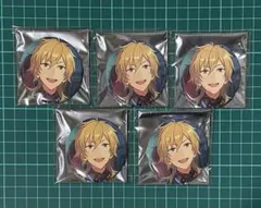 あんスタ イベコレ缶バッジ 2023AUTUMN IdolSide 羽風薫