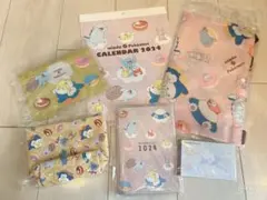 ミスタードーナツ　2024福袋　グッズ