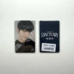 【匿名配送】TXT コンプ セット SANCTUARY ユニバ 特典 トレカ