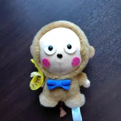 おさるのもんきち　ぬいぐるみ