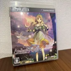 【匿名発送/送料込】　アーシャのアトリエ〜黄昏の大地の錬金術士〜