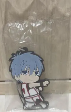 黒子のバスケ 黒子テツヤ ラバーマスコット