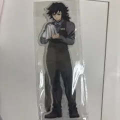 鬼滅の刃 モクテル ビッグ両面アクリルスタンド 冨岡 義勇 - メルカリ