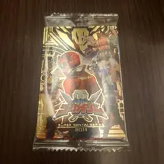 スーパー戦隊　イタジャガ　カード　ゴーカイジャー　ファイブマン