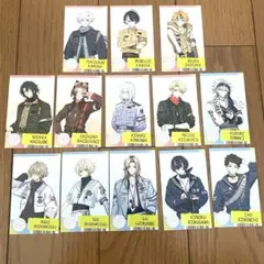 18TRIP エイトリ ハマメグリ 特典カード 13枚セット