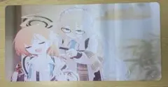 新品未使用 ブルアカ アカネ ネル プレイマット