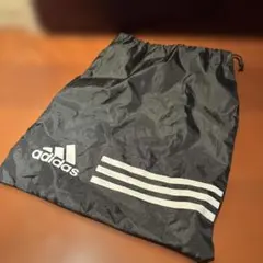 adidas スパイクケース ブラック