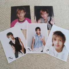 山下智久　ショップ写真　7