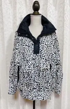 juemi◉定価15180円◉Pattern Ski Blouson