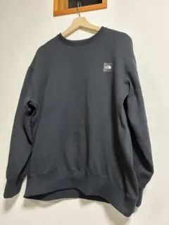 The North Face 黒トレーナーXL