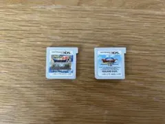 3DS ドラゴンクエストⅦ・Ⅷ セット（ソフトのみ）