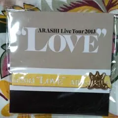 嵐 Loveツアー 東京会場限定リボンブレス