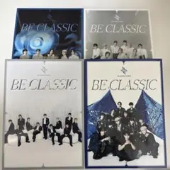 JO1 BE CLASSIC 4枚セット