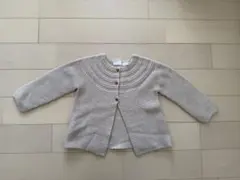 ザラベビーZARA ニットカーディガン98