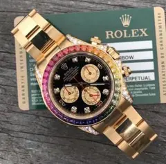 ROLEX コスモグラフ デイトナ レインボー