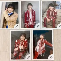 【公式写真】稲葉通陽 5枚 セット まとめ売り