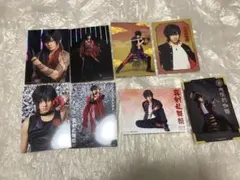 刀ミュ　真剣乱舞祭2022 すえひろがり　ブロマイド　大倶利伽羅