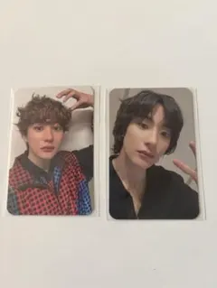 RIIZE アントン 会報　限定トレカ