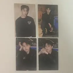 SEVENTEEN ケレン 2022 ジュン トレカセット