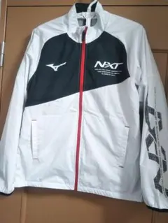 ミズノ N-XT ブレスサーモ ウォーマージャケット Sサイズ