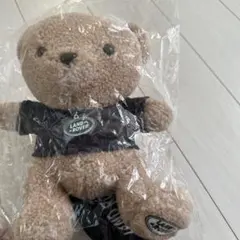 非売品・新品未使用】日産オリジナル ROOX ルークス くま ぬいぐるみ